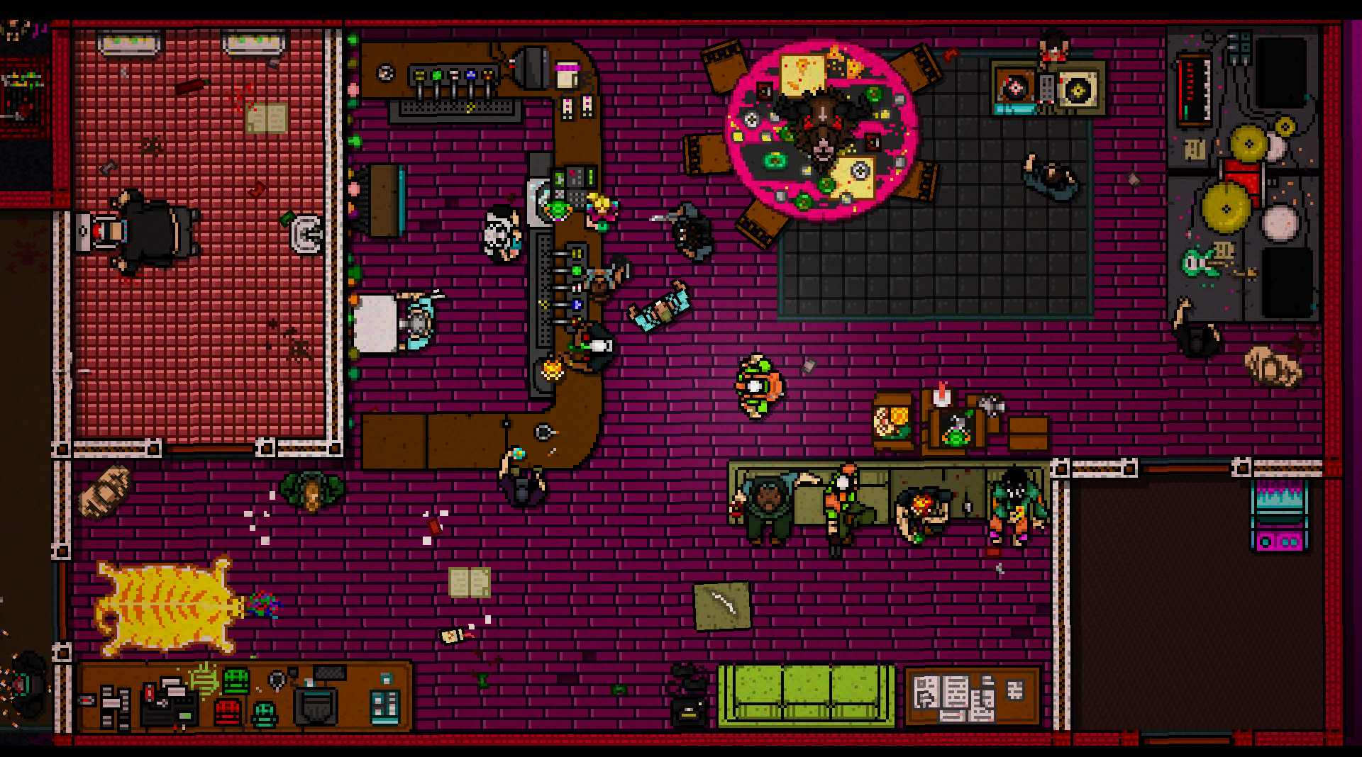 Hotline Miami 2 Wrong Number On Steam