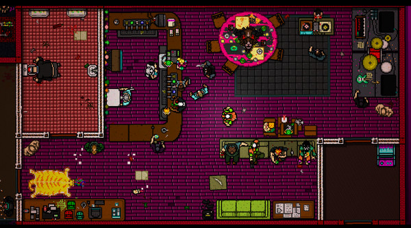 Can i run Hotline Miami 2: Wrong Number