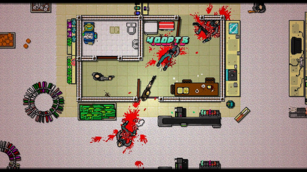 Hotline Miami 2: Wrong Number recommended requirements