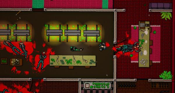 Hotline Miami 2: Wrong Number Steam