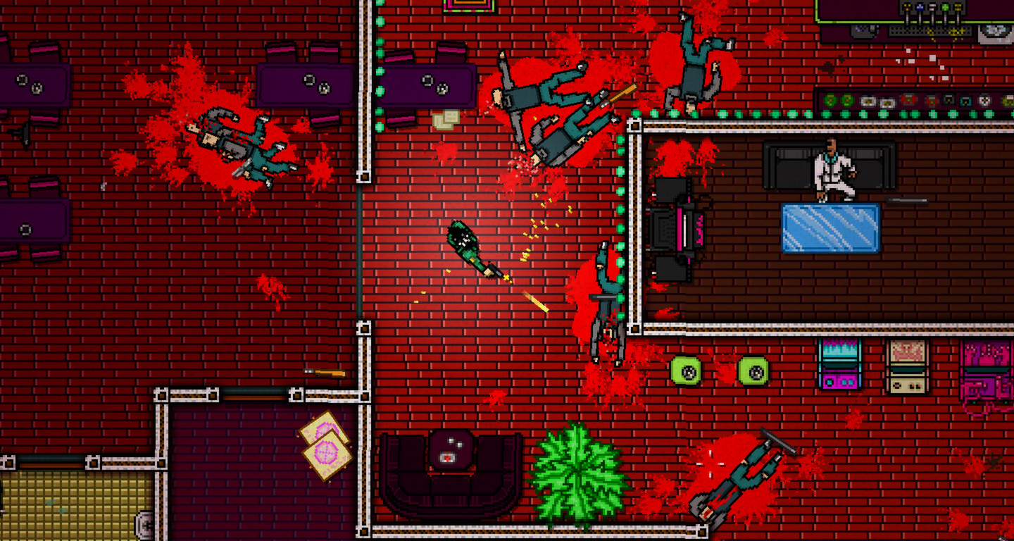 Hotline Miami 2 Wrong Number On Steam