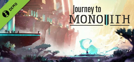 Journey to Monolith Demo cover art