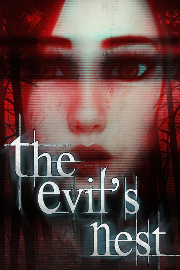 Steam portrait for The Evil's Nest.