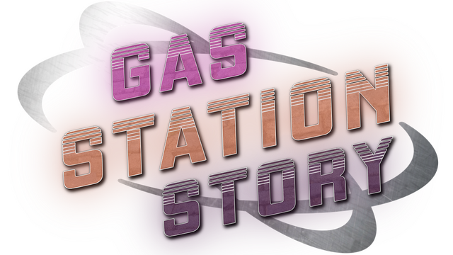 Gas Station Story Logo