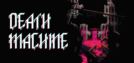 Death Machine cover art