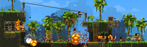 Broforce 2 free download