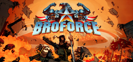 Broforce on Steam Backlog