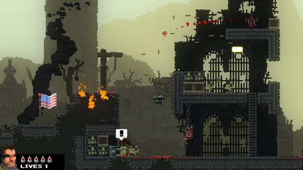 Broforce and 30+ similar games - Find your next favorite game on ...