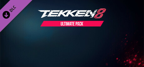 TEKKEN 8 - Ultimate Pack cover art