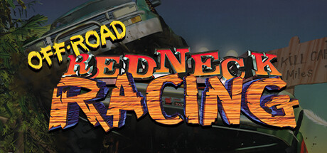 Off-Road: Redneck Racing cover art