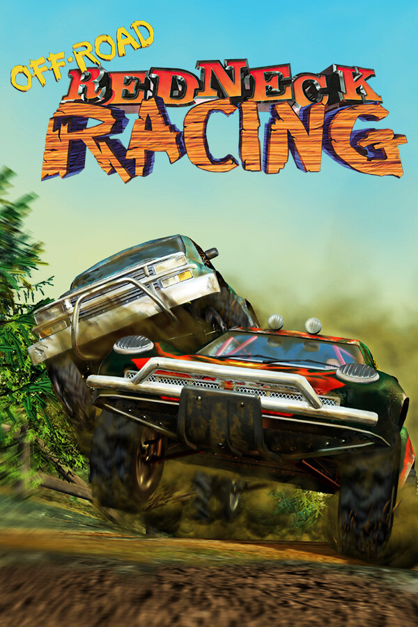 Steam portrait for Off-Road: Redneck Racing.