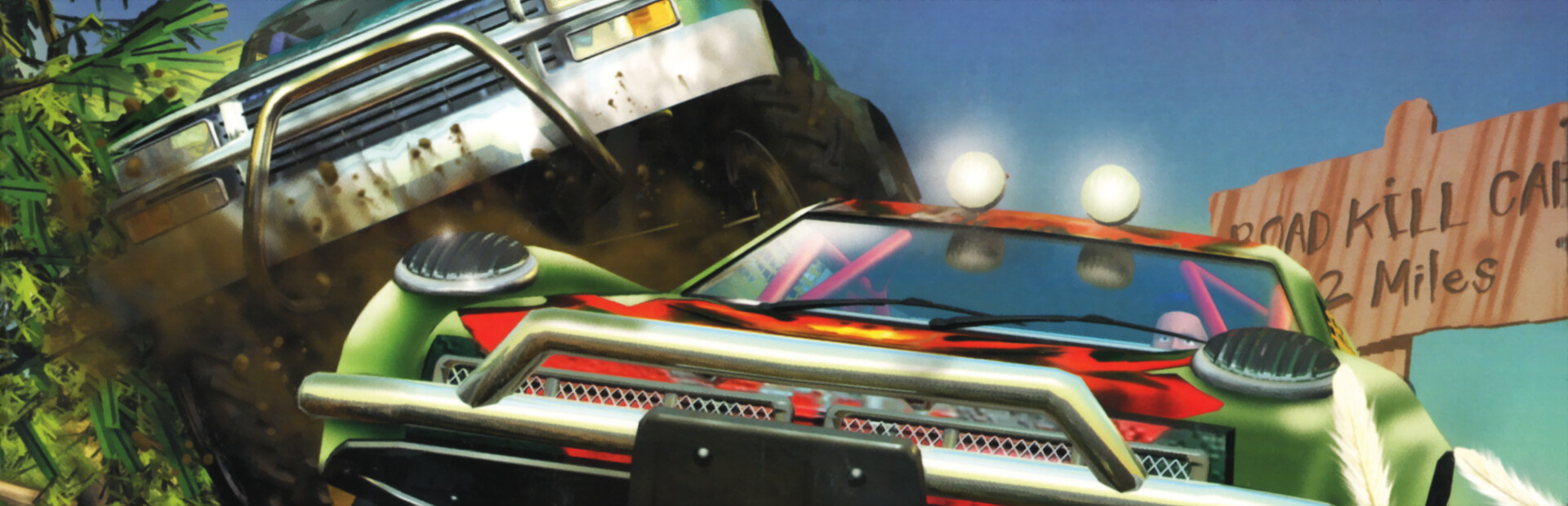 Off-Road: Redneck Racing