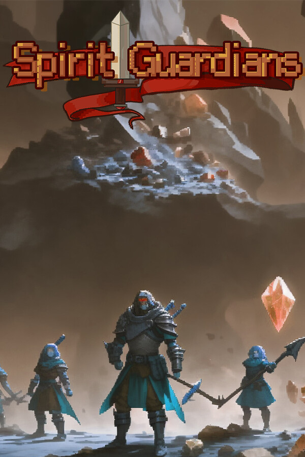 Steam portrait for Spirit Guardians.