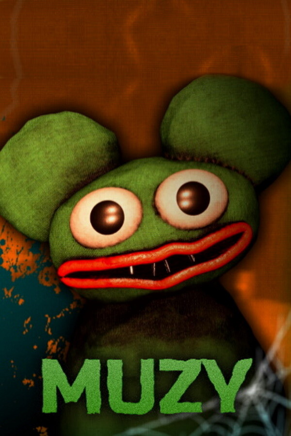 Steam portrait for MUZY.