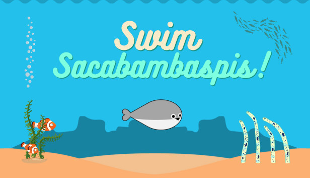 Swim Sacabambaspis!