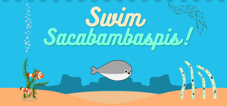 Swim Sacabambaspis! cover art