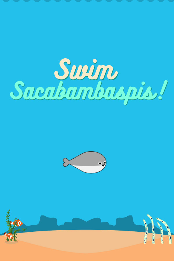Steam portrait for Swim Sacabambaspis!.