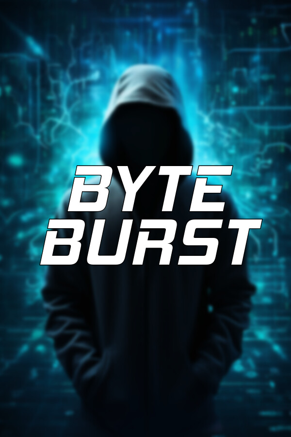 Steam portrait for ByteBurst: Hacking Simulator.