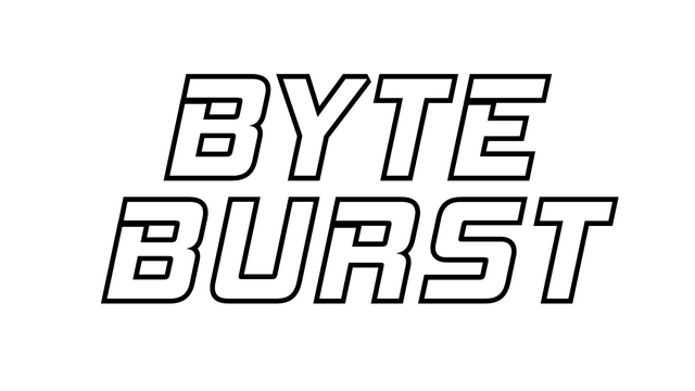 ByteBurst: Hacking Simulator Logo