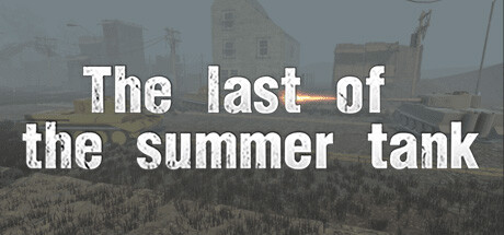 The Last of the Summer Tank cover art