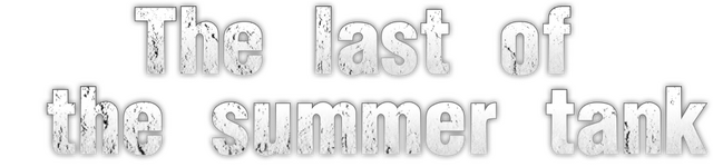 The Last of the Summer Tank Logo