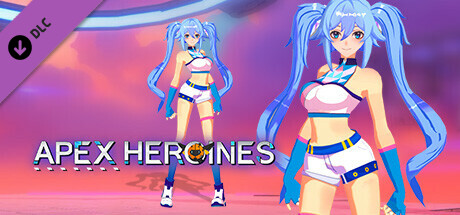 Apex Heroines - Sun Punch 日字冲拳 cover art