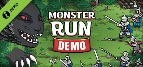 Monster Run Demo cover art