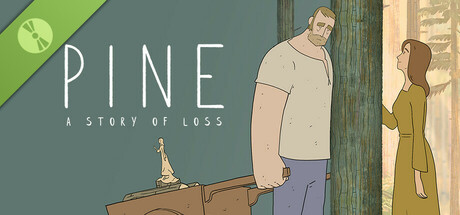 Pine: A Story of Loss Demo cover art