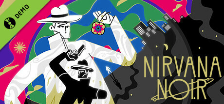 Nirvana Noir Demo cover art