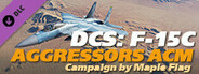 DCS: F-15C Aggressors Air Combat Maneuvering Campaign by Maple Flag