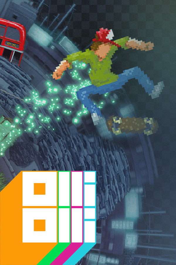 OlliOlli for steam