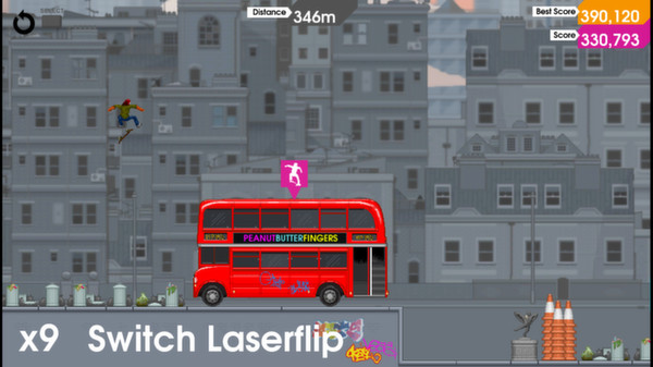 OlliOlli Steam