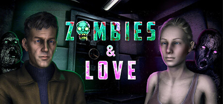 Zombies & Love cover art