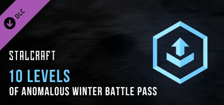 STALCRAFT Anomalous Winter 2023 10 Battle Pass Levels cover art