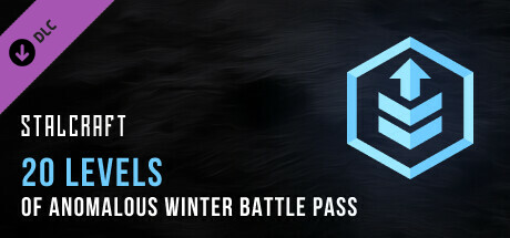 STALCRAFT Anomalous Winter 2023 20 Battle Pass Levels cover art