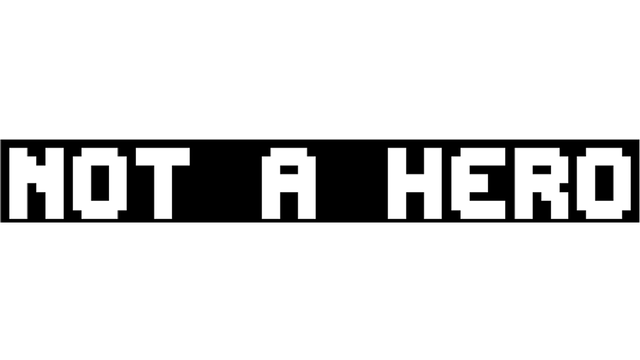 NOT A HERO Logo