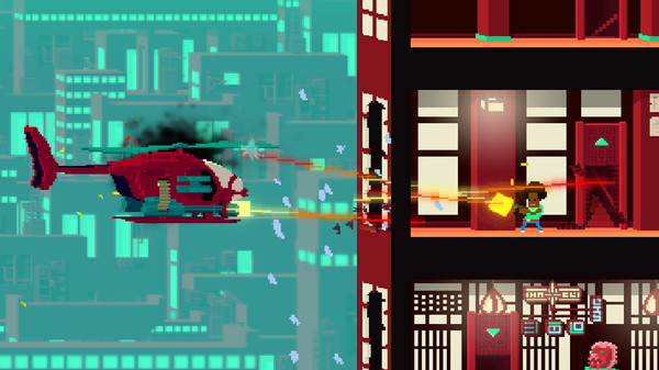 NOT A HERO for linux