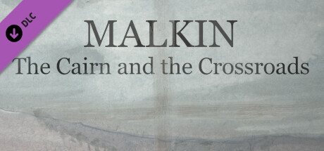 Malkin - The Cairn and the Crossroads cover art