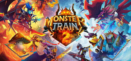 Monster Train 2 cover art