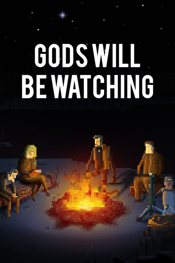 Gods Will Be Watching for steam