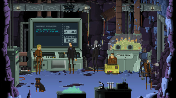 Gods Will Be Watching game for windows Pc 1