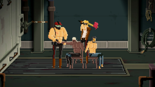 Gods Will Be Watching game for Linux 1