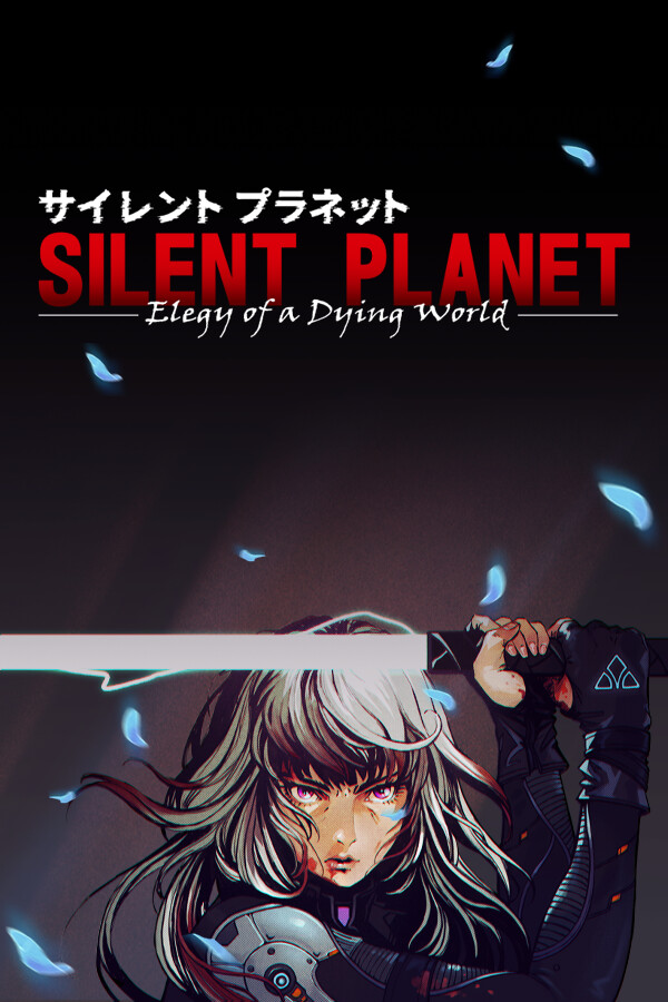 Steam portrait for Silent Planet - Elegy of a Dying World.