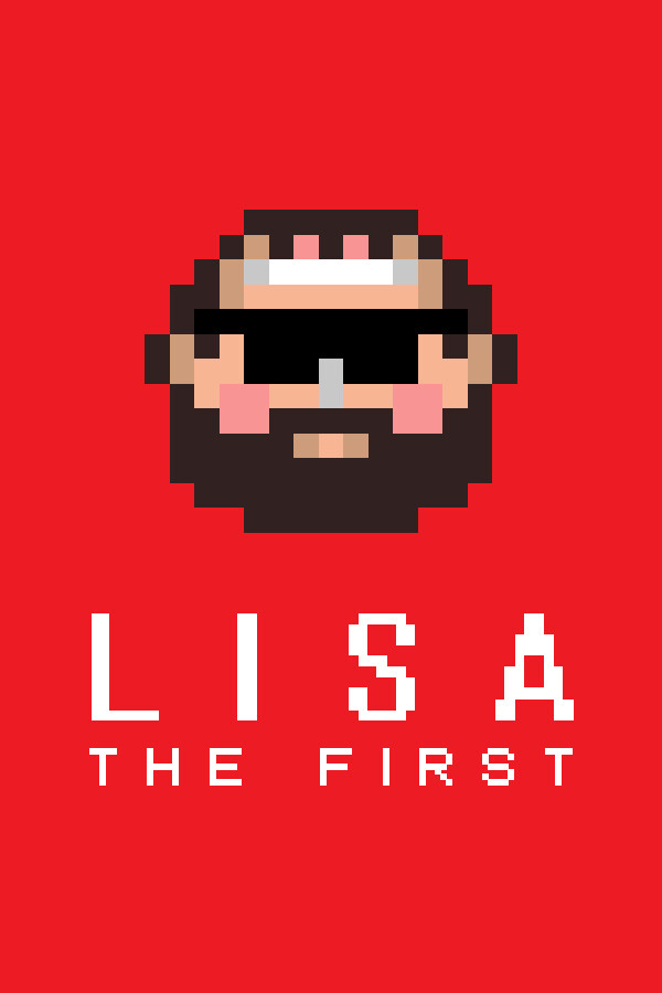 Steam portrait for LISA: The First.