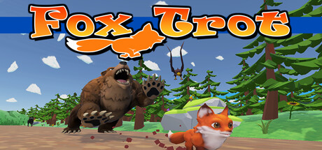 Fox Trot cover art