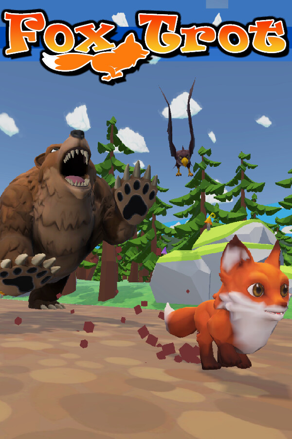 Fox Trot for steam