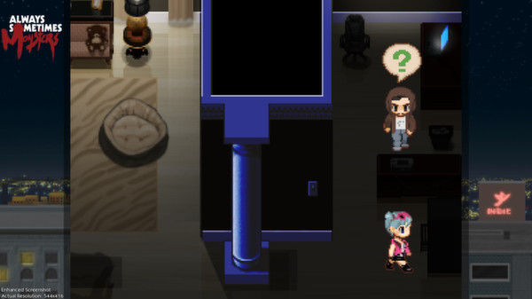Always Sometimes Monsters game for windows Pc 1