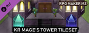 RPG Maker MZ - KR Mage’s Tower Tileset
