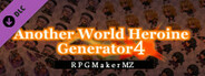RPG Maker MZ - Another World Heroine Generator 4 for MZ