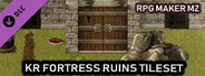 RPG Maker MZ - KR Fortress Ruins Tileset